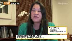 Energy Prices Face Upward Pressure: JPMorgan's Chang News Clip