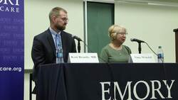 Former Ebola patients speak out on new outbreak Instructional Video