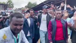 US threatens new sanctions over conflict in Ethiopia’s Tigray News Clip