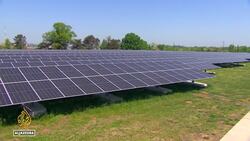 US solar projects: Communities band together to share energy News Clip