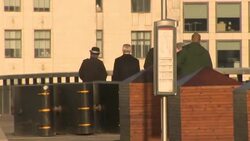 Sadiq Khan vists the London Bridge Terror attack scene News Clip