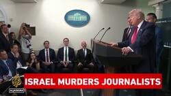 Trump deploys US National Guard in Washington, DC amid disputed crime data News Clip