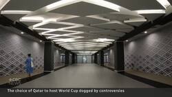 Why many are angry Qatar is hosting the World Cup News Clip