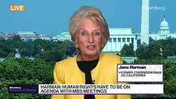 Visit is Right Thing To Do: Harman on Jake Sullivan's Middle East Visit News Clip