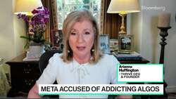 Arianna Huffington on Thrive's Mental Health Pledge News Clip