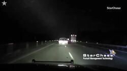 GPS darts could prevent high-speed chases. But CT lawmakers are putting the brakes on them News Clip