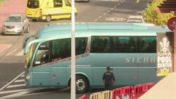 Britons leave Tenerife after virus quarantine Instructional Video