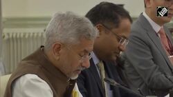EAM S Jaishankar holds bilateral talks with Philippines Foreign Secretary Enrique Manalo in Delhi News Clip