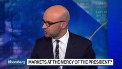 President Trump and the Ebb and Flow of Market Sentiment News Clip