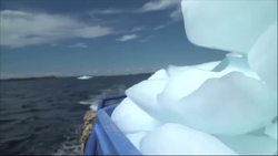 VOICED : Iceberg Corridor sparks economic boom on Canada's east coast News Clip