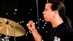 How to Play the Seven-Stroke Roll on the Drums Instructional Video