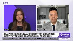 Florida's "Don't Say Gay" Bill On Governor's Desk For Signature News Clip