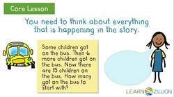 Understanding Word Problems Instructional Video