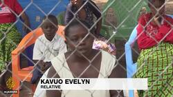 Care for Ebola victims: Survivors help sick in DR Congo News Clip