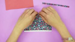 Arts and Crafts: How to Make Chinese New Year Lanterns - Happy New Year! 新年快乐! Instructional Video