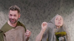 A Midsummer Night's Dream 5.1 Performance: Theseus, Snug, Bottom et al Lines 169-216 Instructional Video