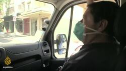 Brazil outbreak: Paramedics risk their lives in coronavirus fight News Clip