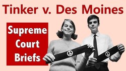 Do Students Have Free Speech in School? | Tinker v. Des Moines Independent Community School District Instructional Video