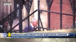 Prince Harry settles lawsuit, receives apology from Murdoch’s newspaper News Clip