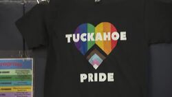 Tuckahoe spotlights love and unity at its first-ever Pride celebration News Clip