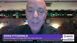 St. Patrick's Day Parades Return After Long COVID Hiatus News Clip