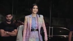 Sonam Kapoor's crime drama ‘Blind’ gets a release date News Clip