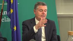 Corporate tax growth rate will stabilise before starting to decline – minister News Clip