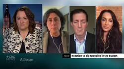 The politics at play in the Liberals' big-spending budget | At Issue News Clip