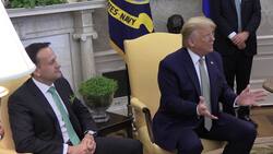 Donald Trump: I don't want people to die News Clip