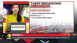 Trump reshaping the global tariff landscape? News Clip