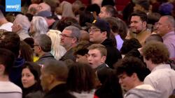 2020 Presidential Campaigns Respond To Coronavirus Outbreak News Clip