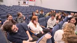 15 sets of twins graduating from Plainview High School News Clip