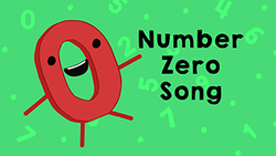 Introduction to Number Zero Instructional Video