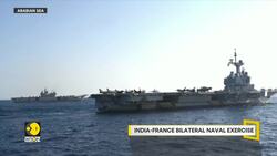 India-France bilateral naval exercise: 'Varuna 2025' underscores strong naval partnership Instructional Video