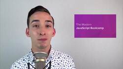 The Modern JavaScript Bootcamp (2019) - Section Intro: Asynchronous JavaScript Instructional Video