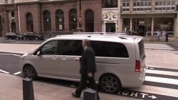 Wagatha Christie trial day five arrivals News Clip