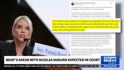 What's ahead with Nicolas Maduro expected in court? News Clip