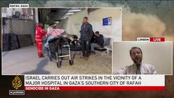 Gaza surgeon recounts the horrors witnessed during his recent mission in Gaza News Clip