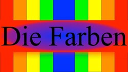 Deutsche Farben (German Colors) - Deutsch lernen Instructional Video