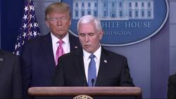 Trump picks Pence to head govt. response to virus Instructional Video