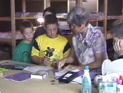 Exploring Different Ways to Begin a Question Instructional Video