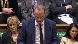 Huawei to gain limited access to 5G network in UK - Dominic Raab statement News Clip