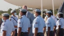 BELIZE: The Duke And Duchess Of Cambridge Visit Belize, Jamaica And The Bahamas - Day One News Clip