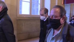 CLEAN : Appeal hearing of former head of Basque separatist group ETA delayed until September News Clip