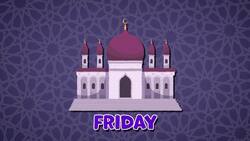 I WONDER - What Is A Mosque? Instructional Video