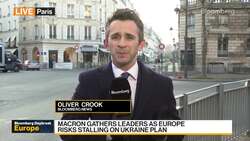 European Leaders Gather for Summit on Plan for Ukraine News Clip