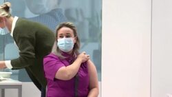 CLEAN : The Netherlands start Covid-19 vaccination campaign News Clip