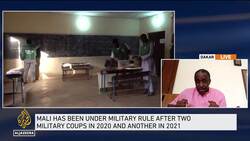 Mali’s ruling military junta has suspended all political activities until further notice News Clip