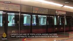 Why is the mortality rate for covid-19 lower in some countries? News Clip