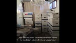 Trump calls indictment a ‘political hit job’ News Clip